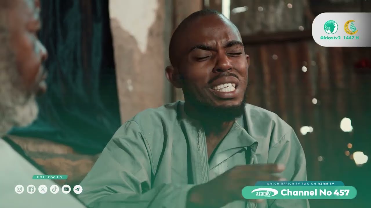 JE RAMADHAN IMEKUWEKA KARIBU NA ALLAH | Short Film