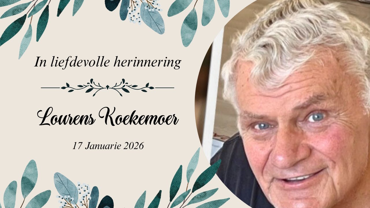 Lourens Koekemoer