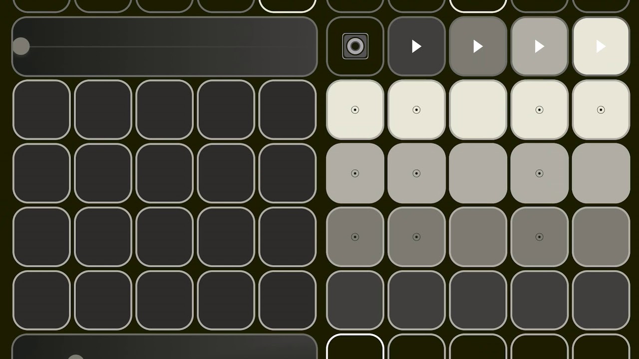 The Daily Noodle #13 - PIANOSCAPER (No Talking) iPad Demo