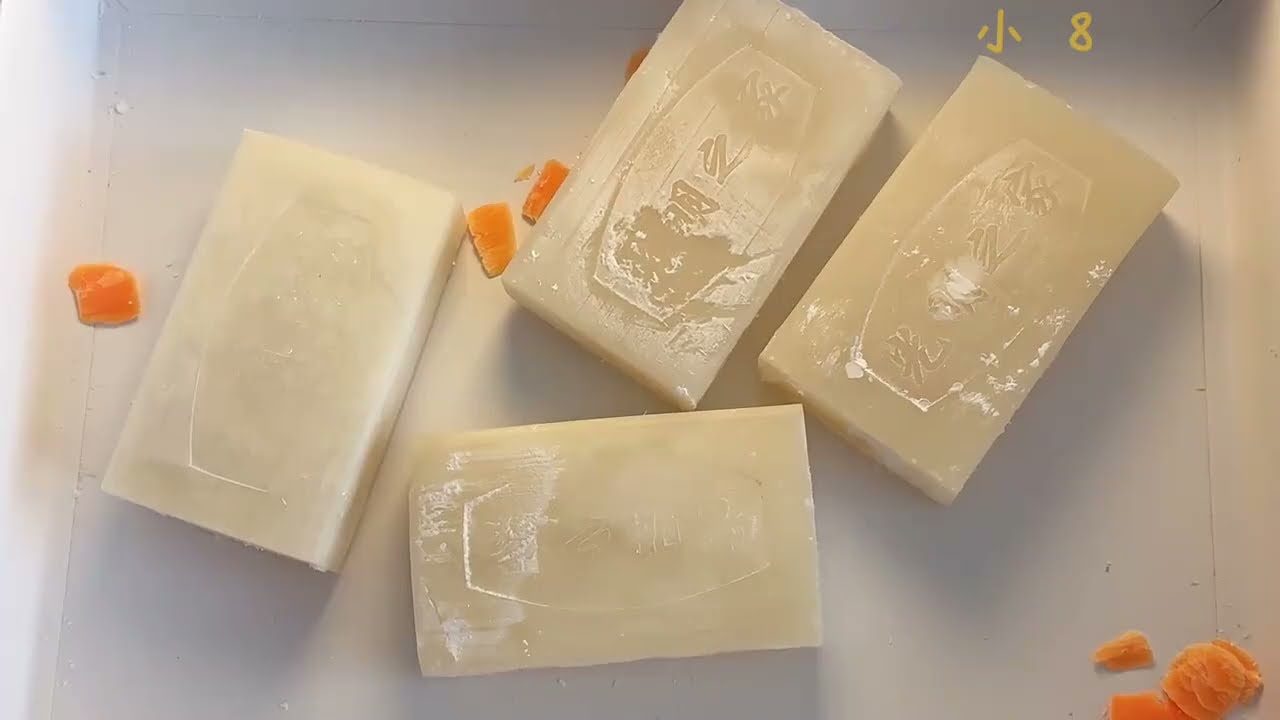 Most Satisfying Soap Cutting ASMR 🧼 | Satisfying and Relaxing Videos | Satisfying Crushing ASMR
