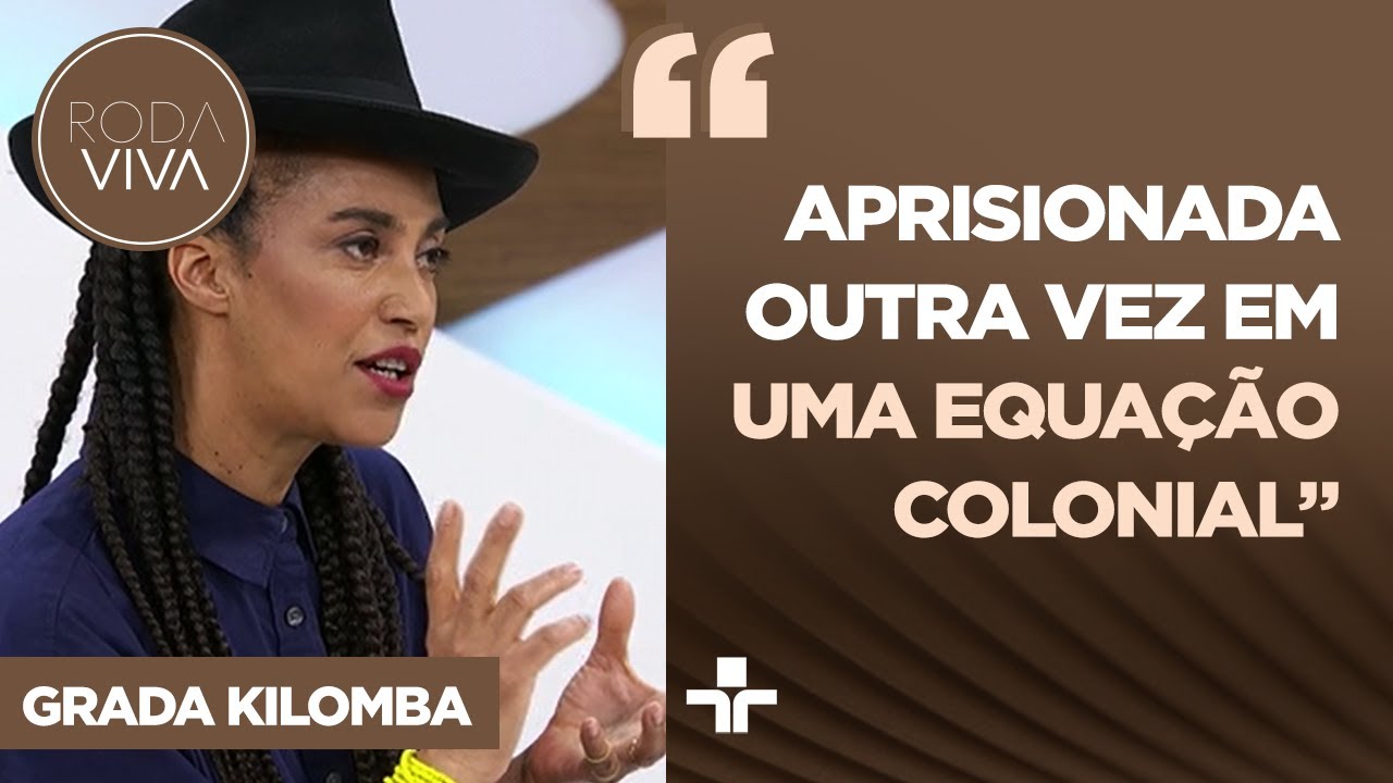 Os negros precisam ser excepcionais? Grada Kilomba critica idealiza&ccedil;&atilde;o de povos marginalizados