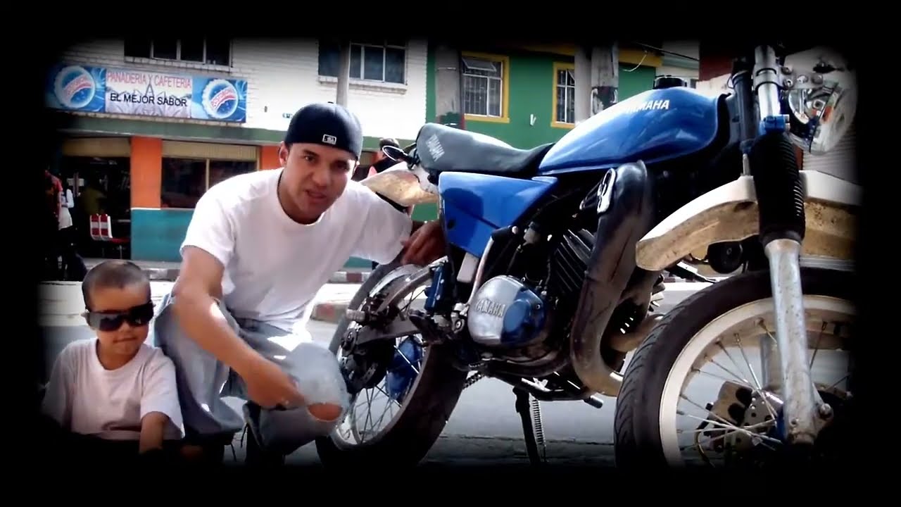 El Cebero Mc - El Elemento &Iacute;mpetu SL (CB SOSA 2008)