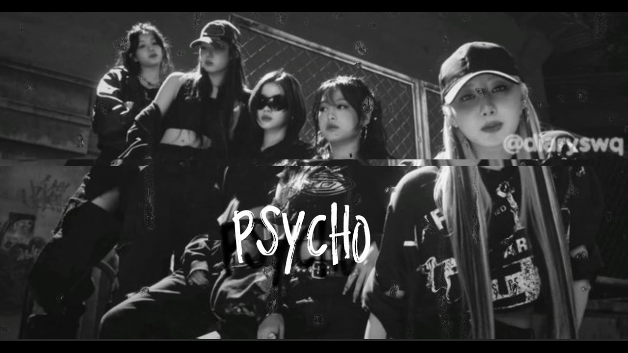 psycho slowed+reverb #babymonster #fyee #slowedandreverb @BABYMONSTER#ahyeon #rora #pharita #asa @