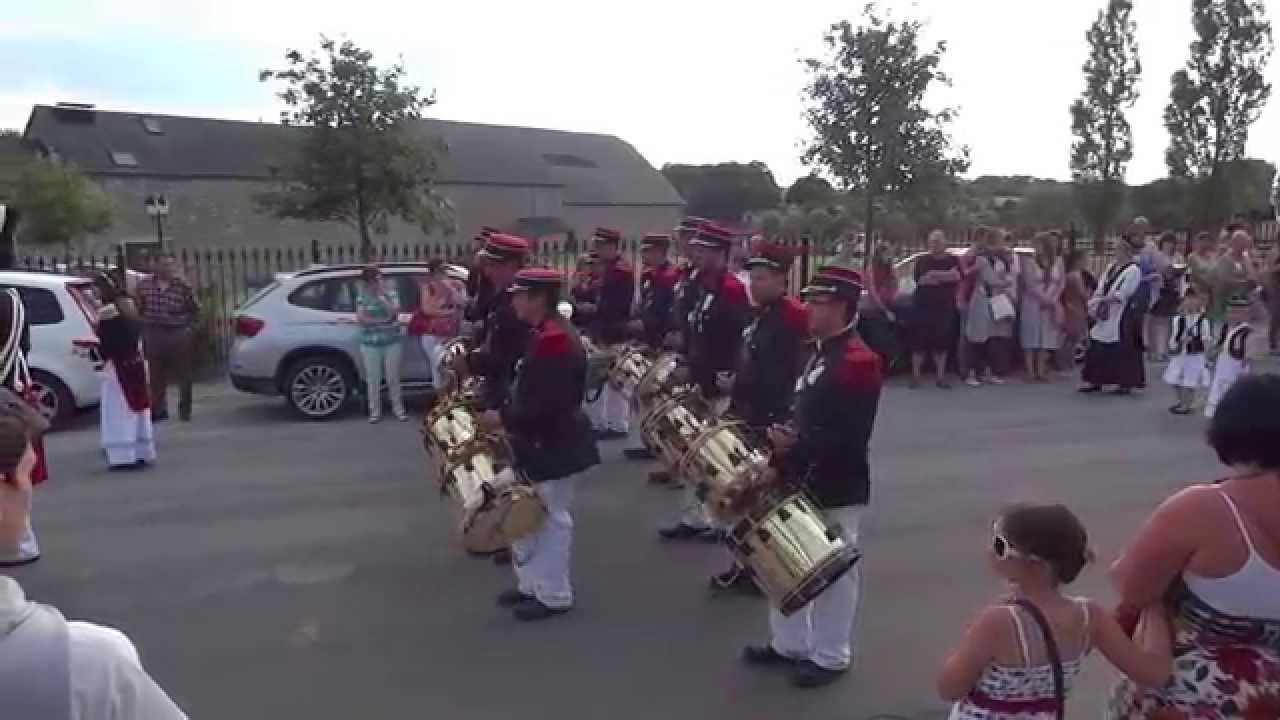 marche des turcs Laneffe 2014