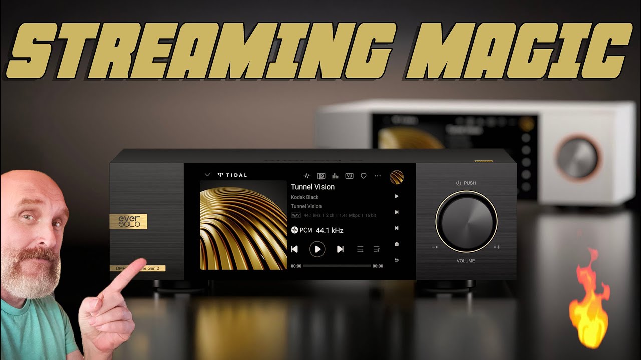 OH YES! Eversolo MASTER EDITION DMP A6 GEN II Experience!