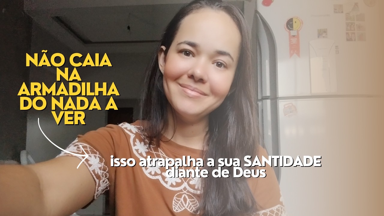 Cuidado com as raposinhas | Não caia na armadilha do NADA A VER 