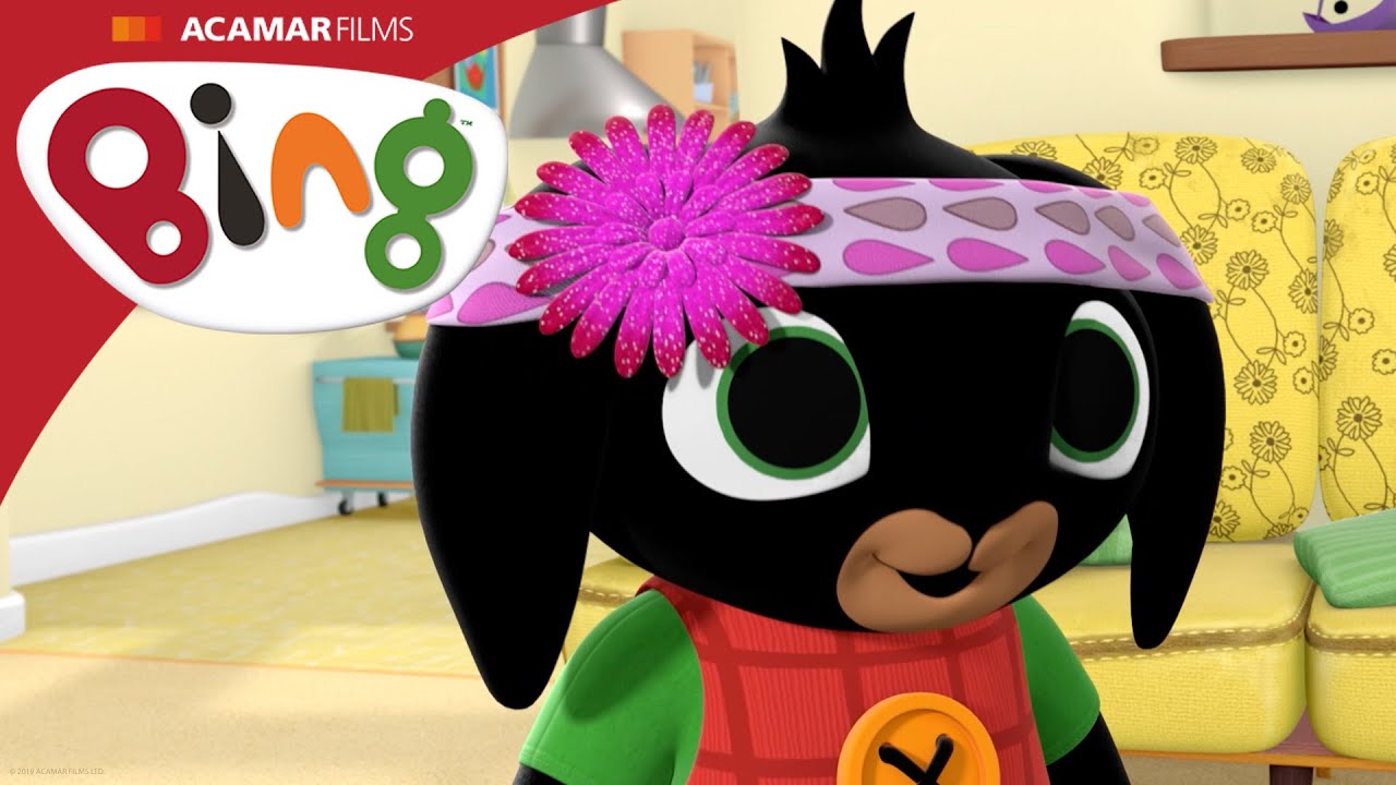 Boo | Bing Full Episode | Bing English
