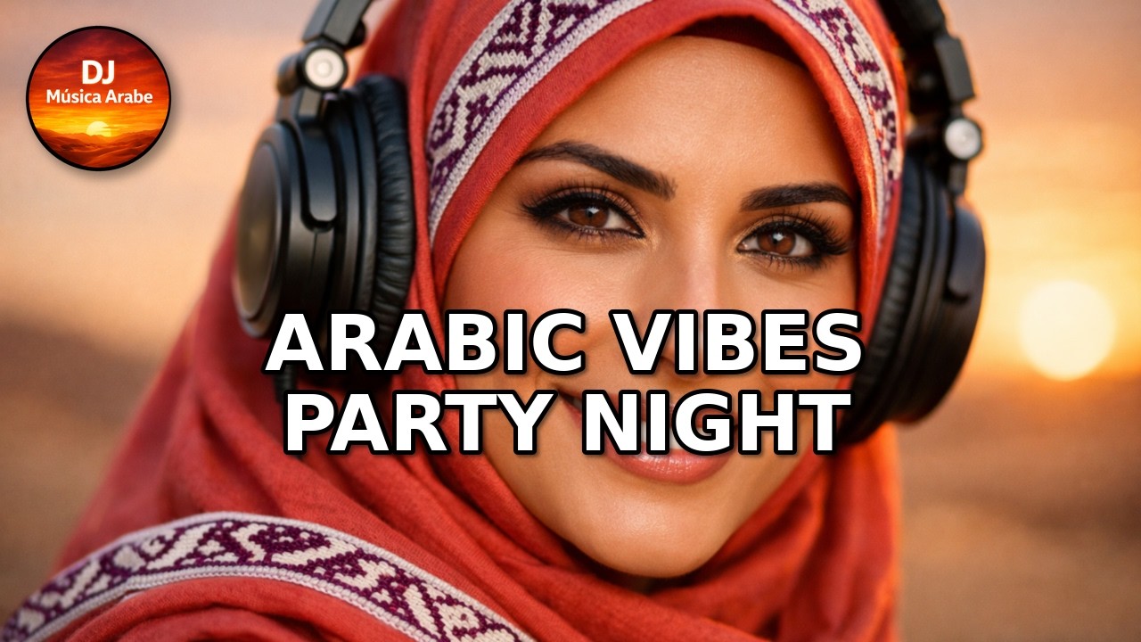 MÚSICA ÁRABE 10 MINUTOS 🔥 | ARABIC VIBES para BAILAR 💃 | PARTY NIGHT ORIENTAL (رقص شرقي)