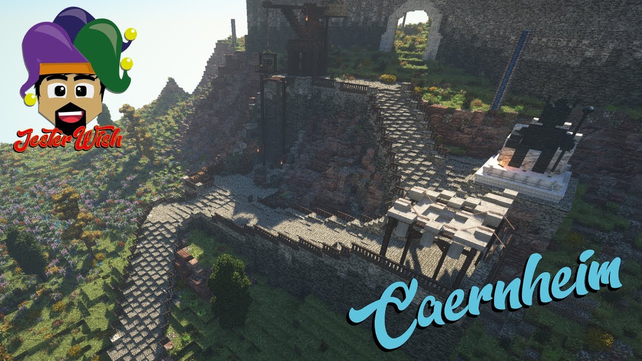 Kings Gate :: New Caernheim EP13 :: Conquest Reforged.