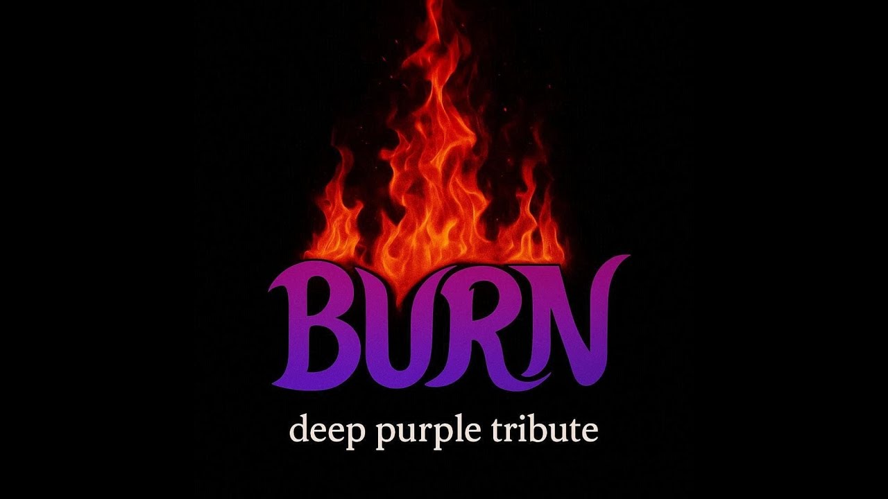 Burn - Deep Purple (guitar cover)