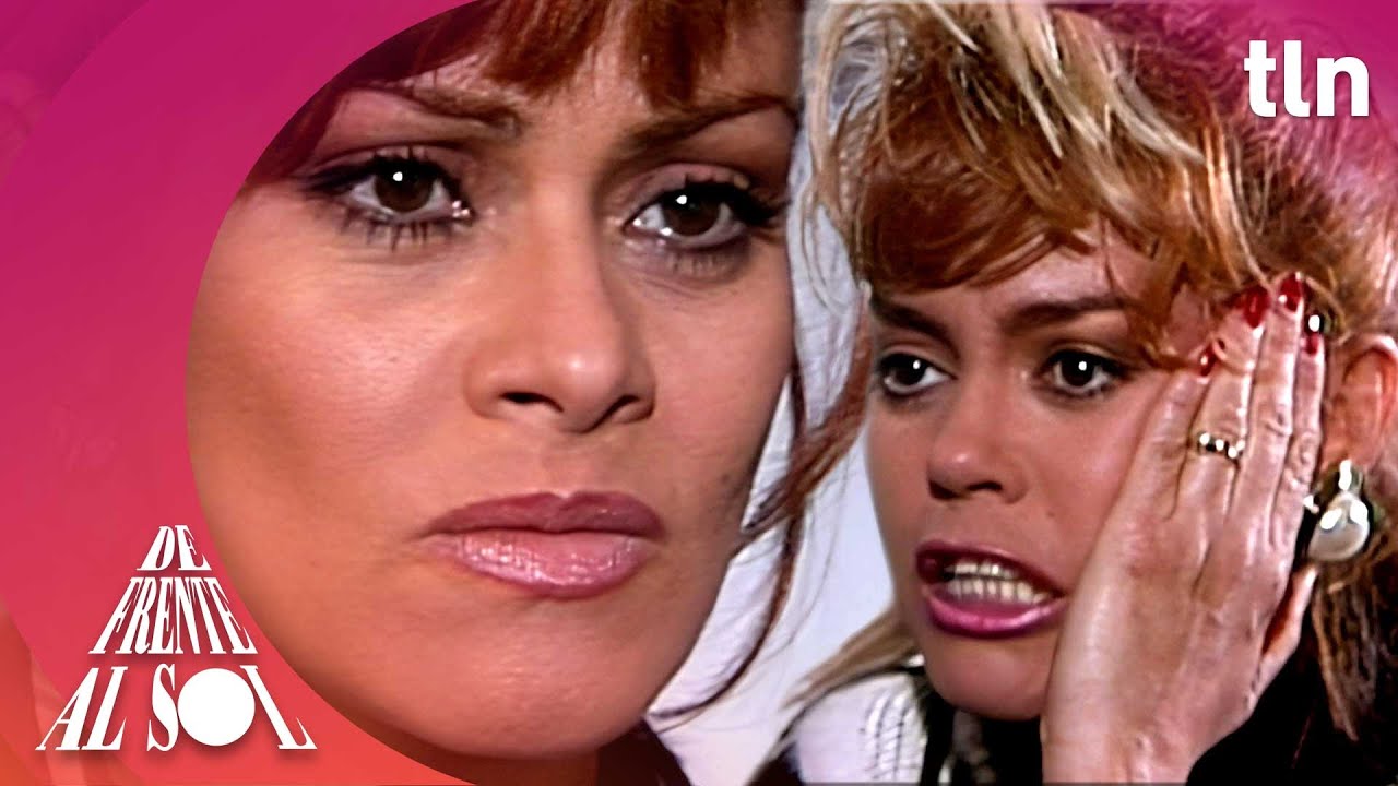 Alicia pierde la paciencia y abofetea a Elena | De frente al sol | Capítulo 70 2/2