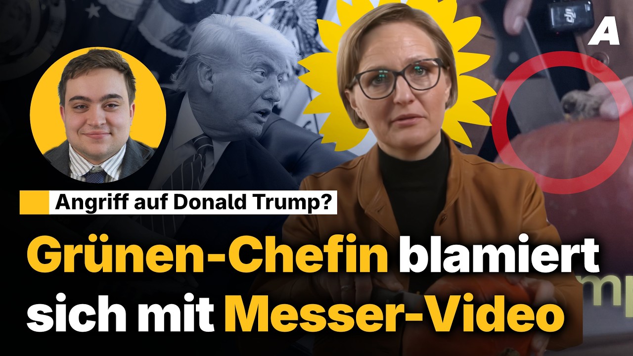 Total-Blamage von Franziska Brantner | Newsroom