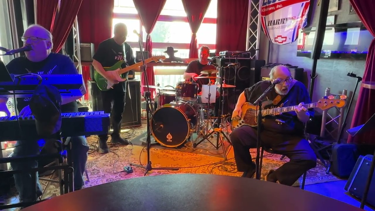 Four Fathers at Harry’s Inn
