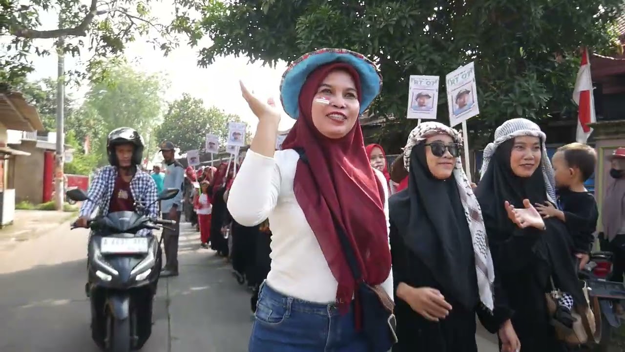 LOMBA KARNAVAL DESA PATRAMANGGALA - HUT RI KE 80 TAHUN 2025