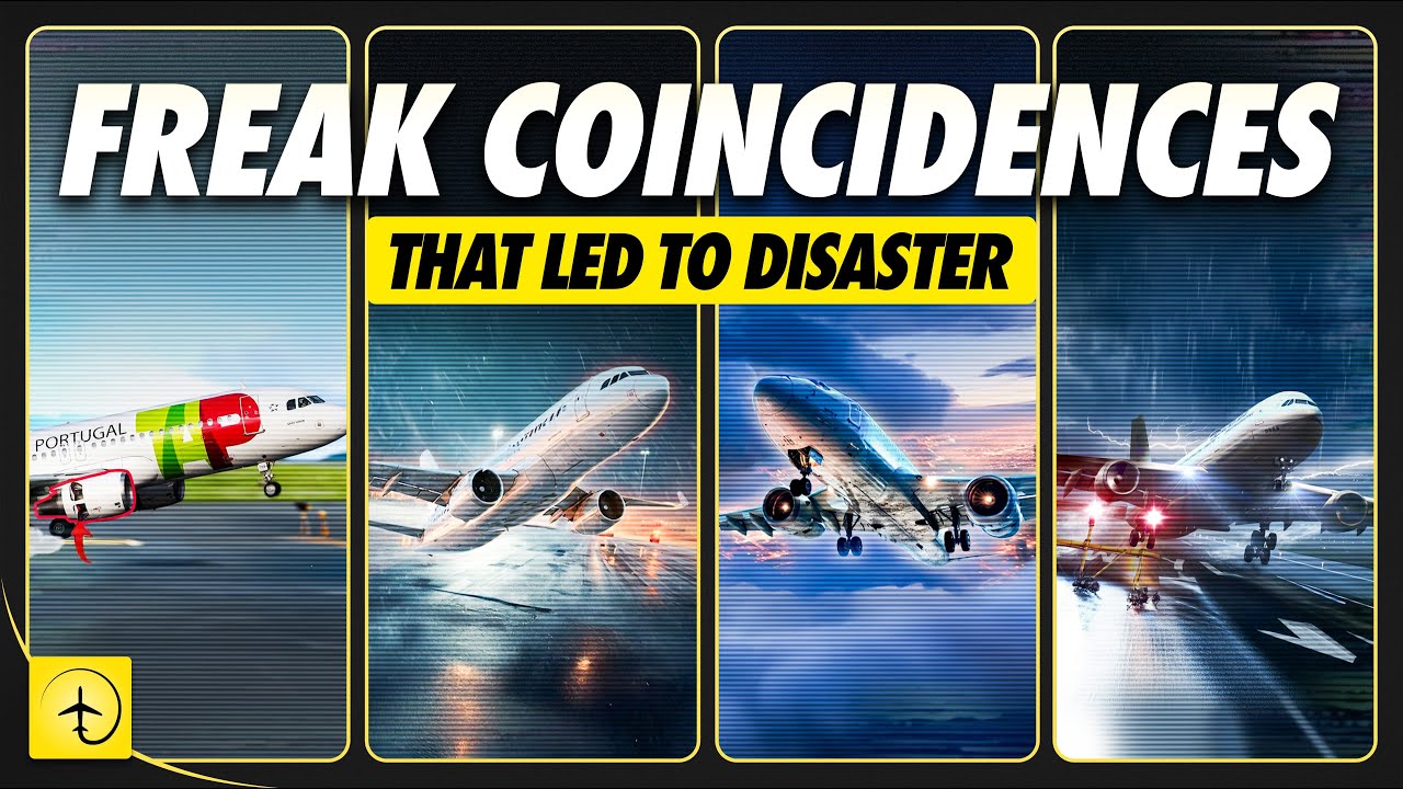 When Pilot BAD LUCK Turned Into DISASTER