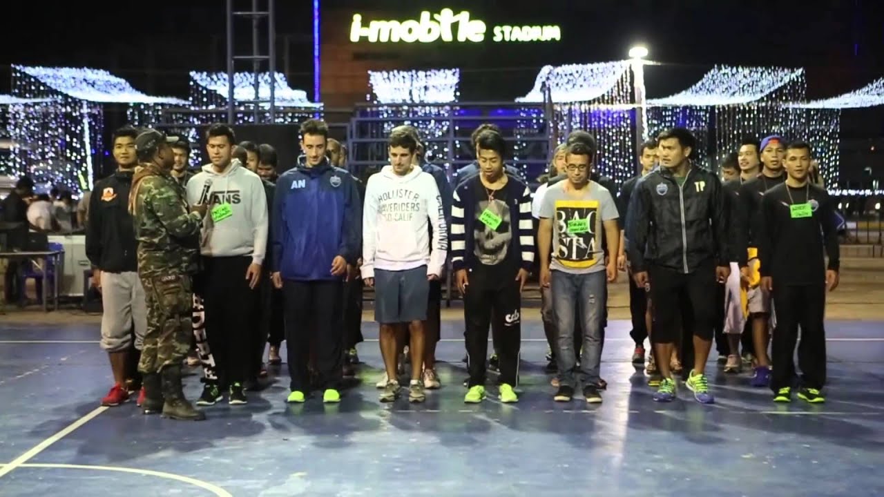 ICEBREAKER 2014 วันที่ 2 ตอนที่ 6 สั่งเลิกแถวของ ไค