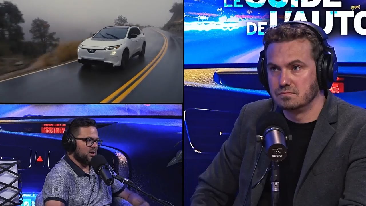 [BALADO] Une meilleure garantie chez Ram et le retour du Nissan Xterra en 2028