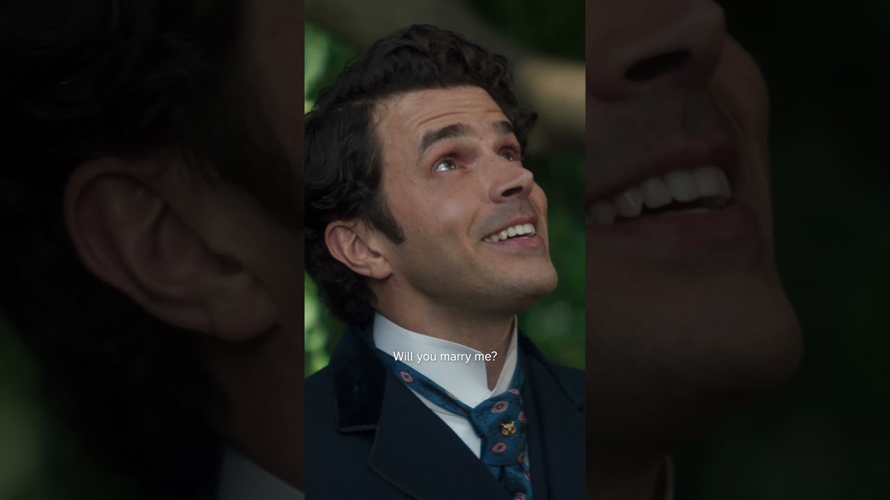 Larry proposes to Marian in The Gilded Age s3e5 #TheGildedAge #shorts