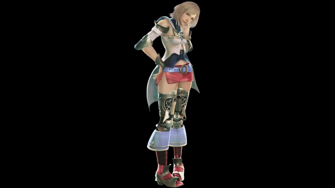 Final Fantasy XII: The Zodiac Age - Ashelia B'nargin Dalmasca - All Voice Lines