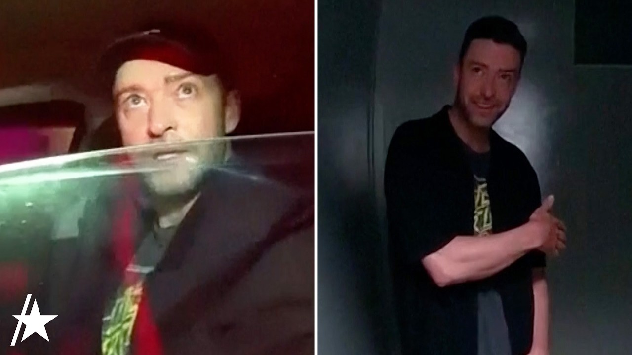Opublikowano nagranie z kamery nasobnej Justina Timberlake&rsquo;a aresztowanego za jazdę pod wpływem a...