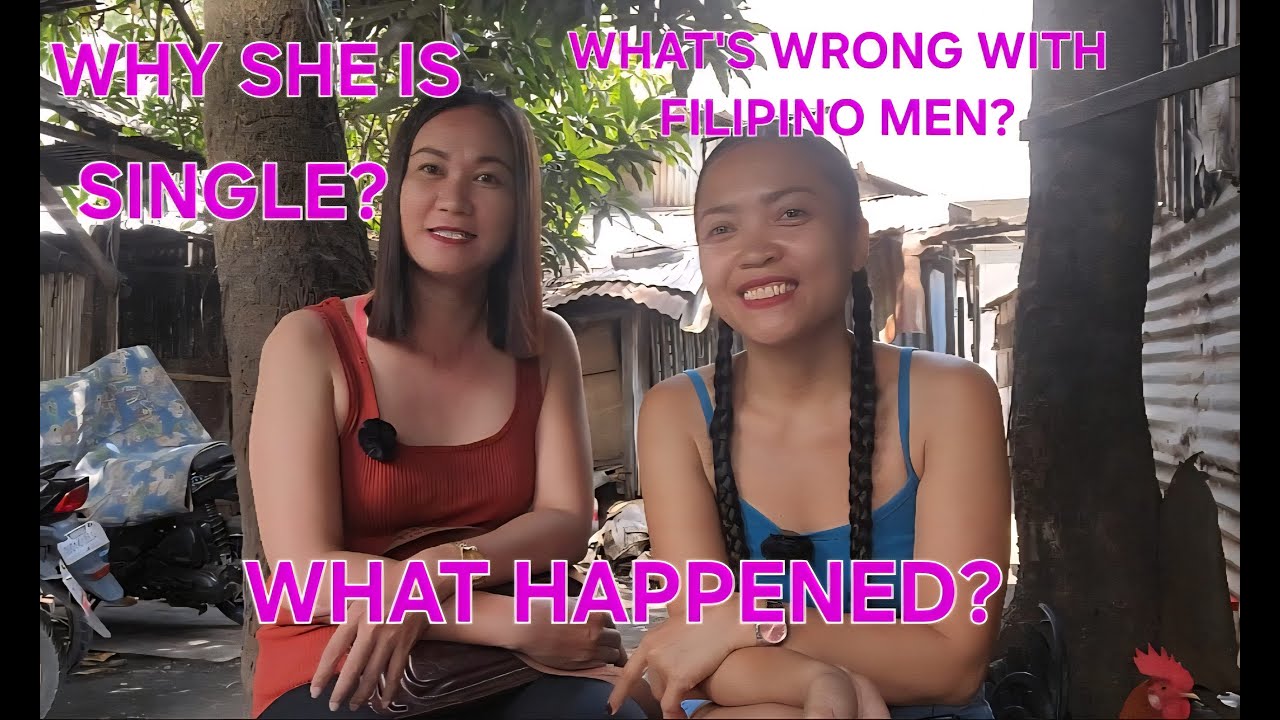 FILIPINA SAD LOVE LIFE STORY 💔 WHAT IS WRONG WITH FILIPINO MEN ?🇵🇭 - FILIPINA VLOGGER