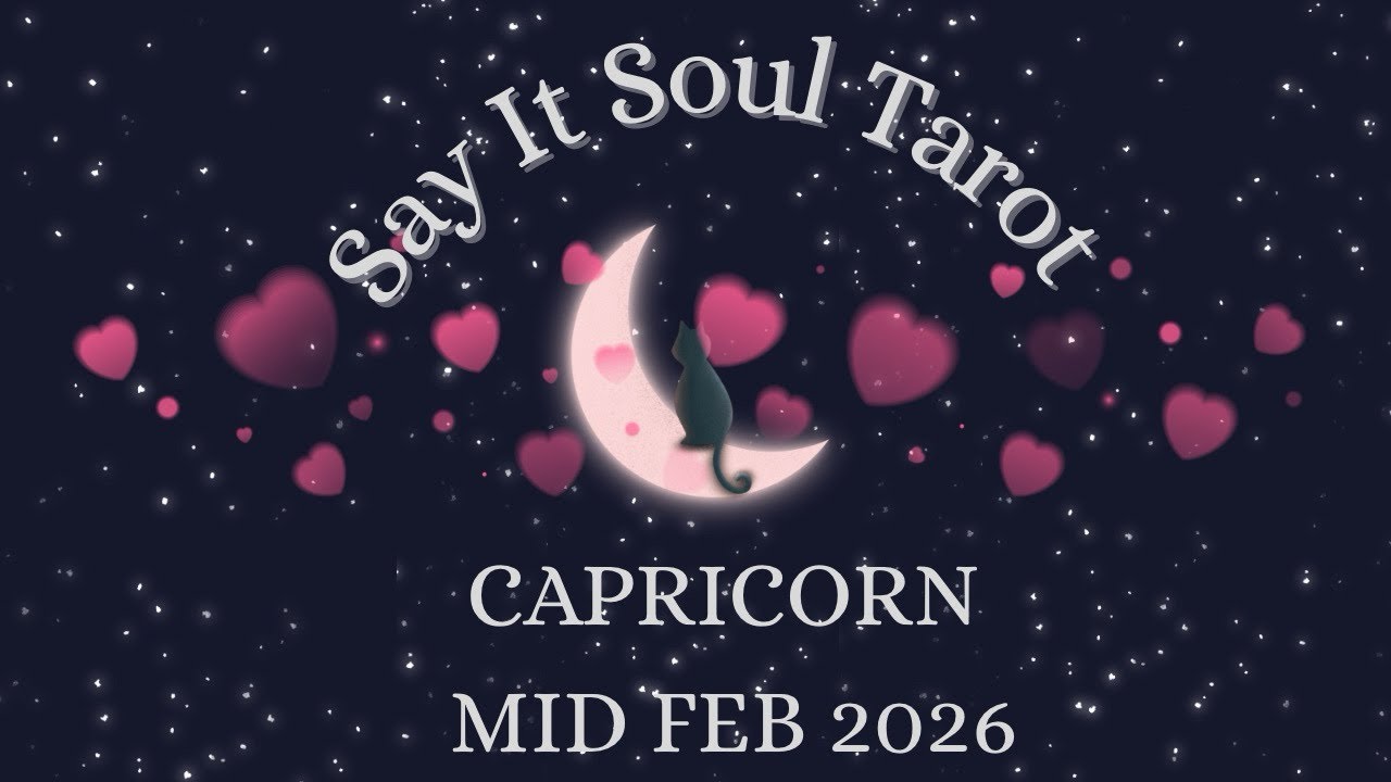 CAPRICORN ♑️ Finding Their Way Back To You. MID FEB 2026 LOVE ❤️ TAROT READING. #capricorn 
