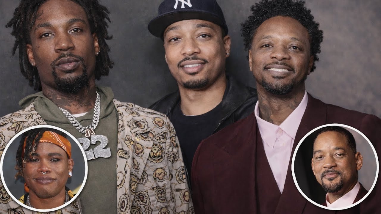 WILL SMITH ALLEGATIONS | HUNXCHO BABY MAMAS | MANY MORE‼️
