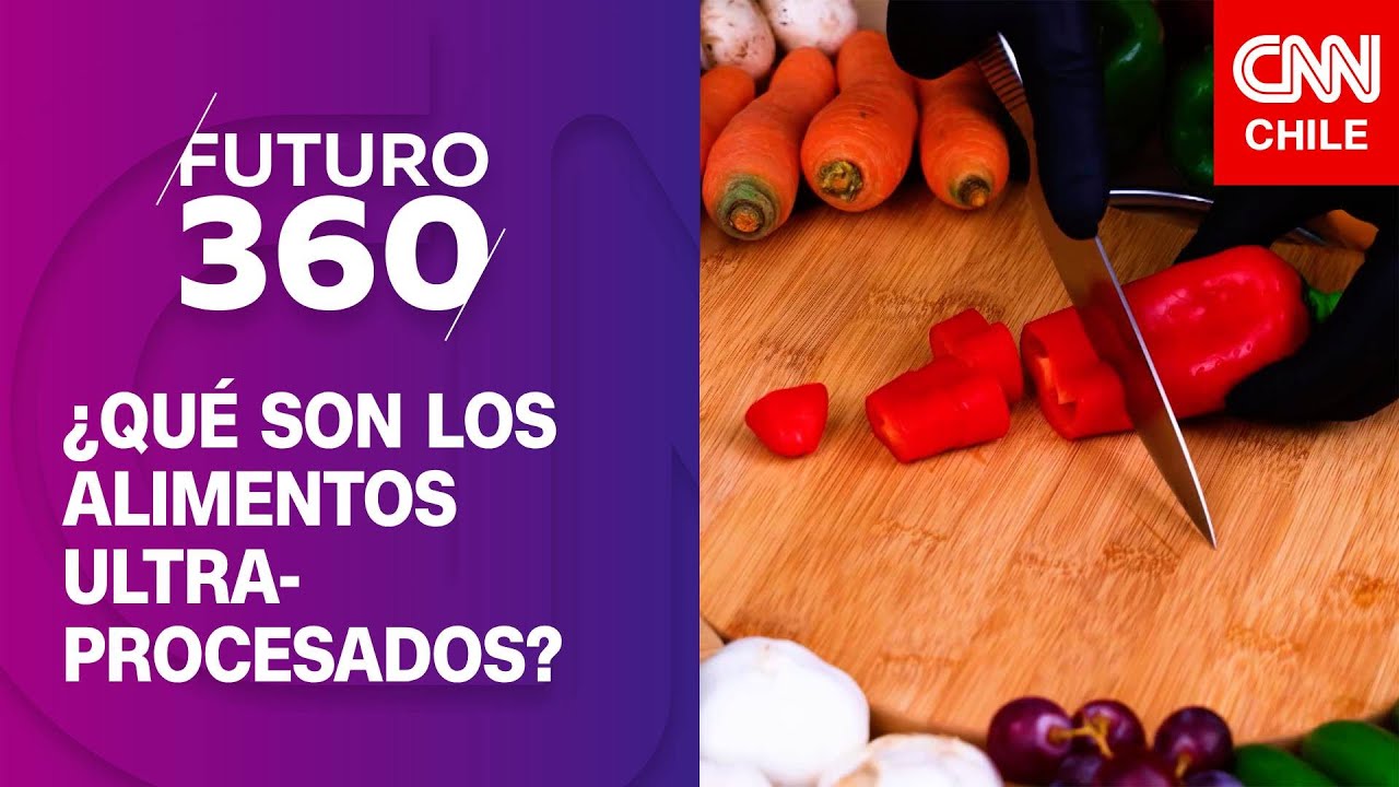 Procesados vs. ultraprocesados: La diferencia que impacta tu salud | Futuro 360