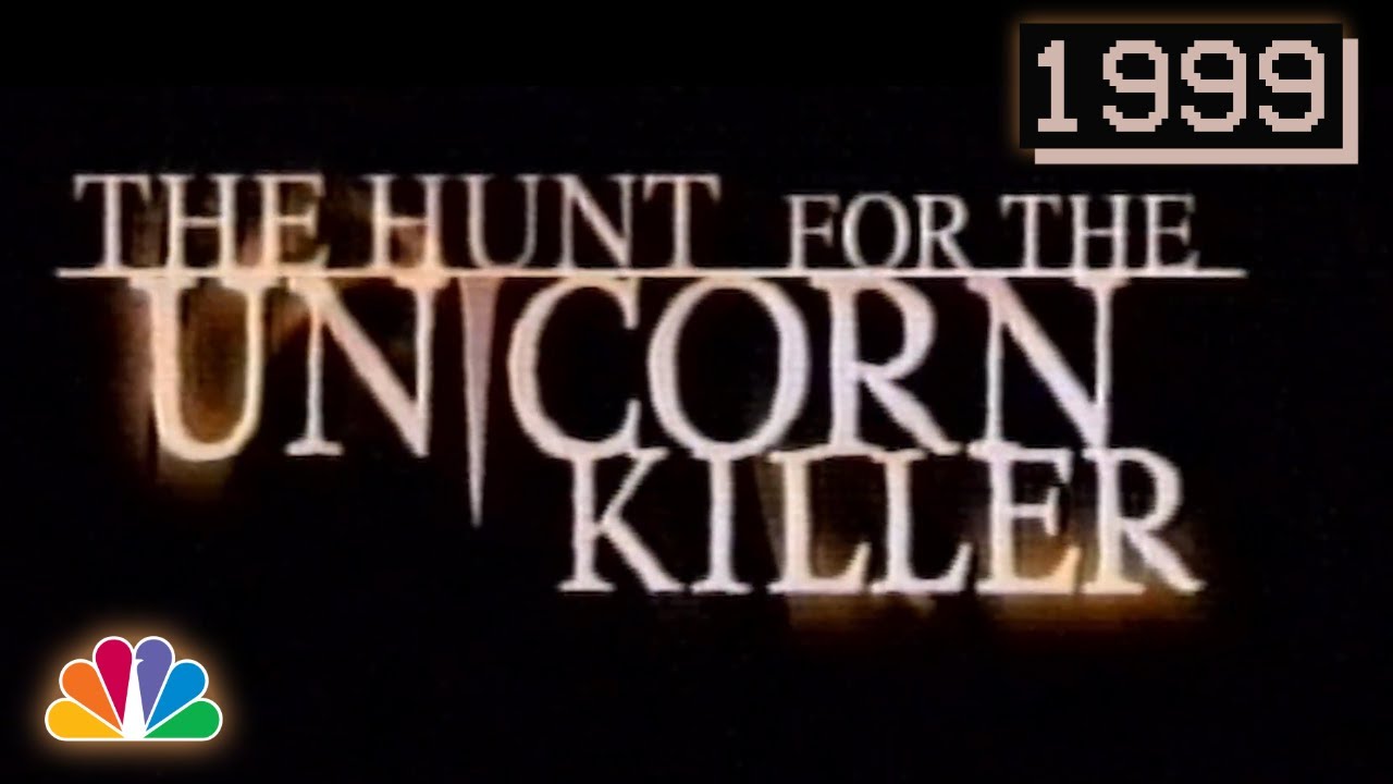 The Hunt For The Unicorn Killer Naomi Watts Pt 1 | 1999 NBC Full Movie with Original Commercials