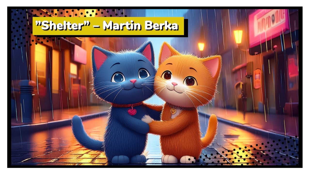 Shelter (2026 Remaster) –– Martin Berka