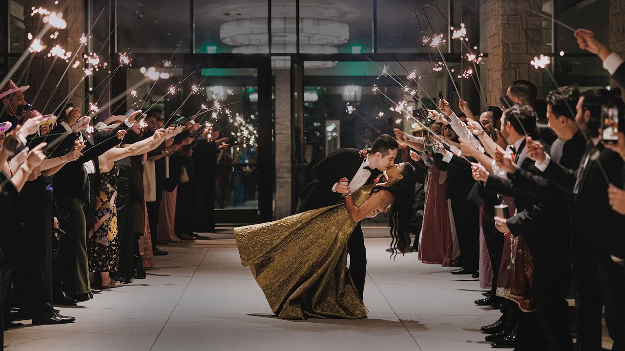 Romali + Cristobal Wedding Film