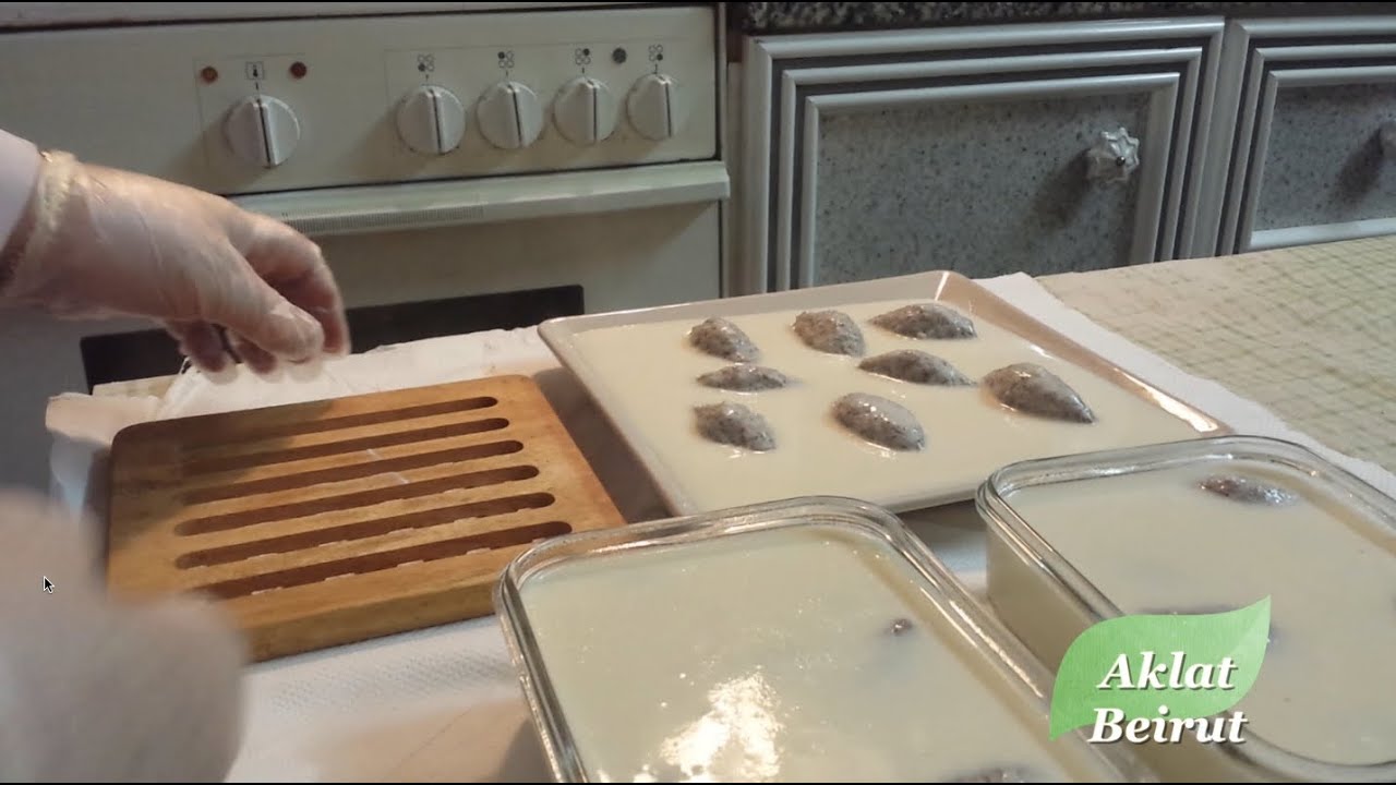 الكبة بلبن... بطعم مميز (5)