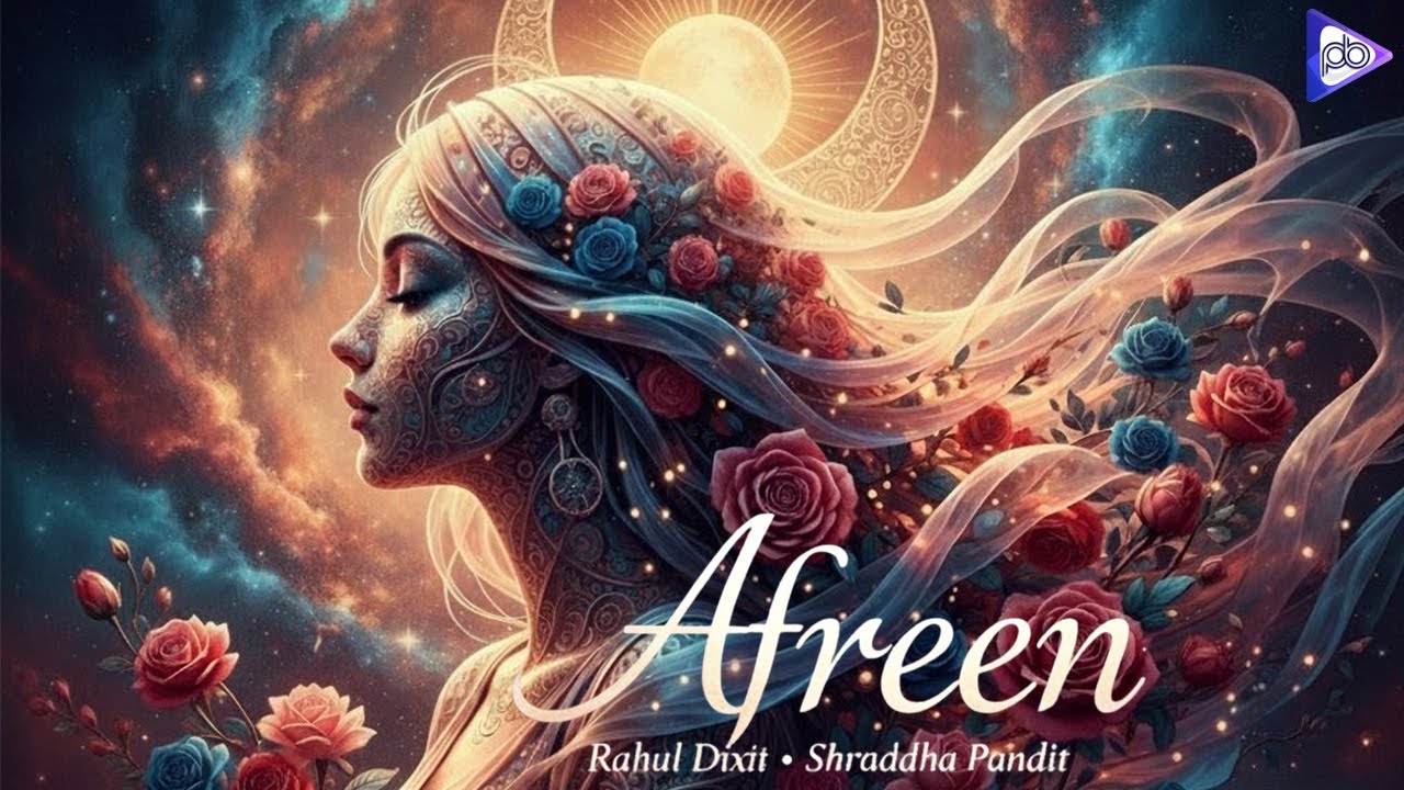 Afreen (Official Lyrical Video) | Rahul Dixit | Shraddha Pandit | Love Song 2025 | PlayBeatz Music