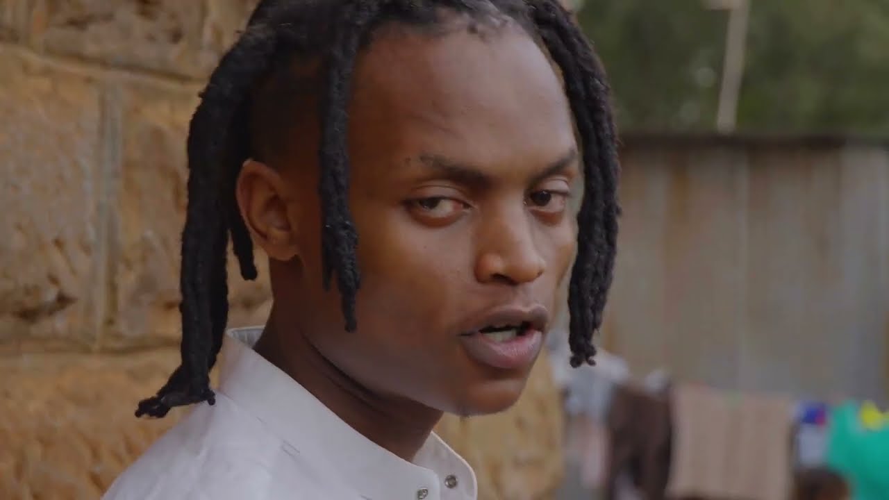 KAPAO X STINGER  -''GANJI ndio INABONGA'' (OFFICIAL MUSIC VIDEO )