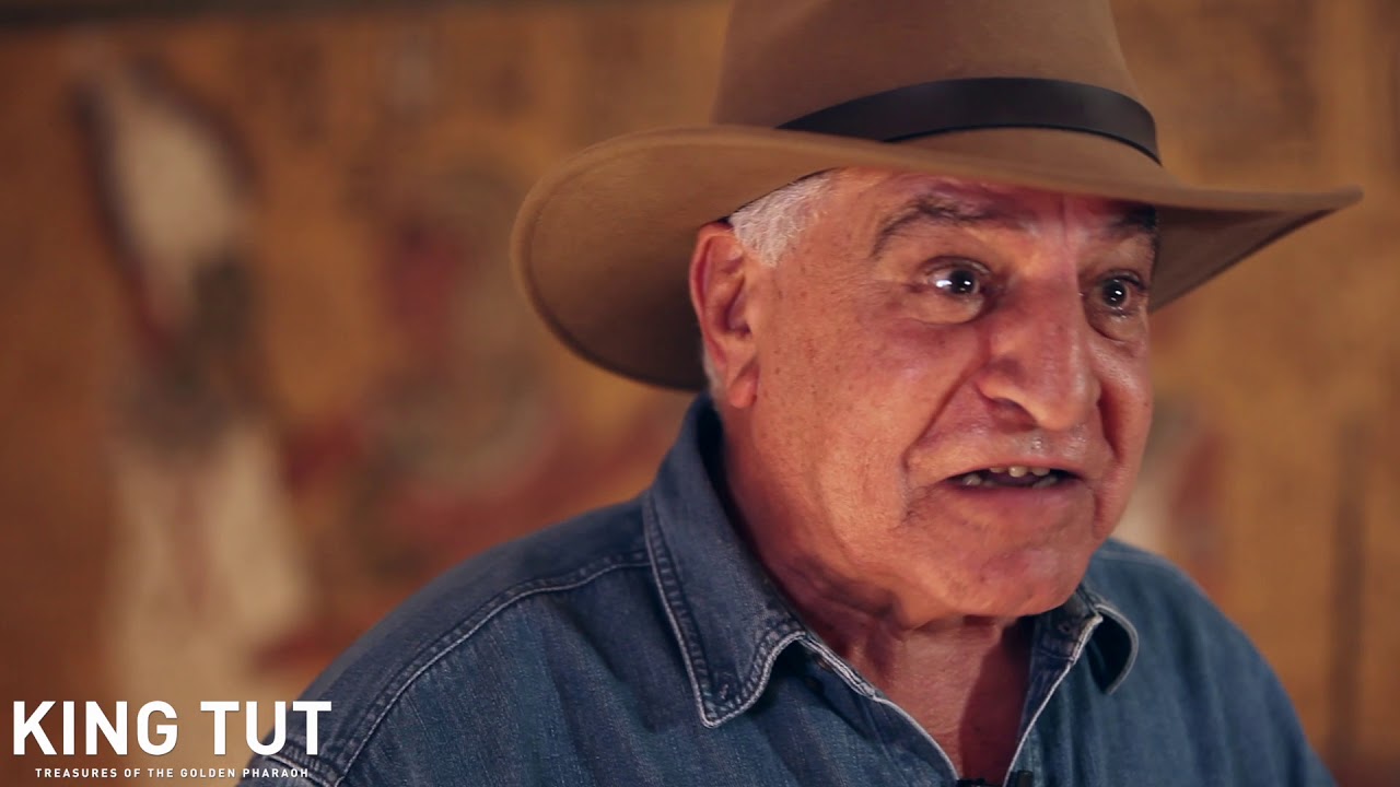 Zahi Hawass On the Importance of King Tut