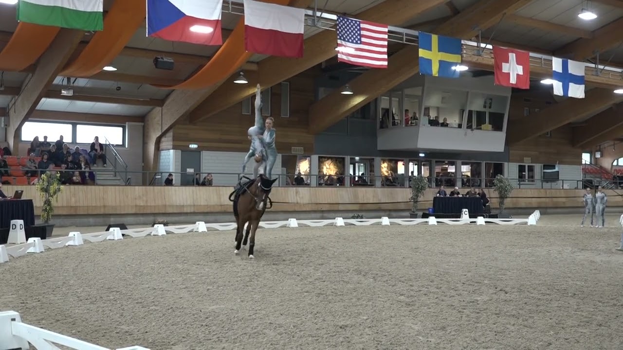 Juniorteam Fredenbeck freestyle