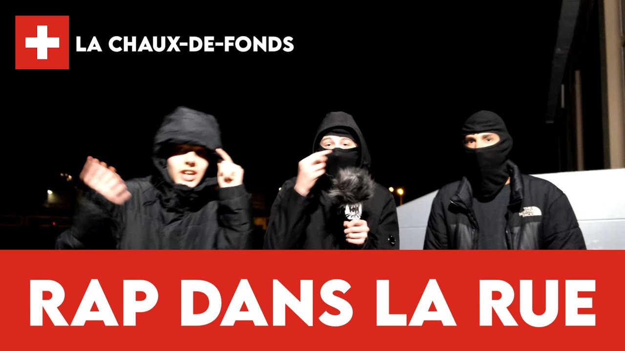 Les suisses savent-ils rapper ? (La Chaux-de-Fonds)