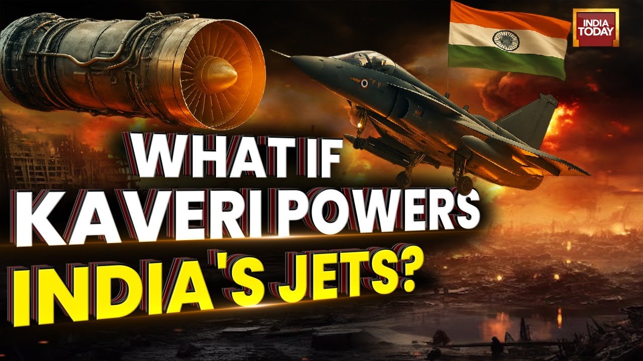 Kaveri Engine: India's Fighter Jet Engine Compared To France&rsquo;s M88, US&rsquo; F404 | Tejas LCA | AMCA