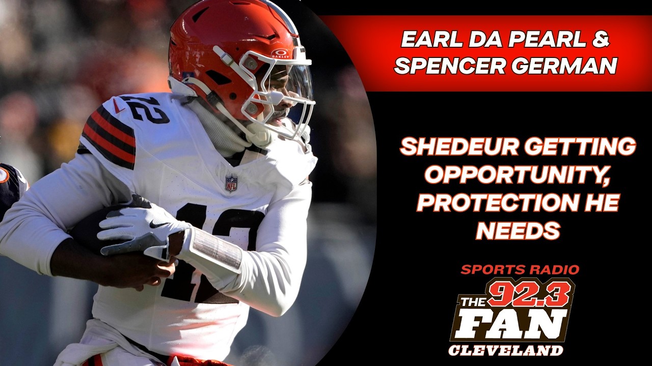 Tyvis Powell: Don't rule out Browns trading for WR, Shedeur Sanders getting opportunity/protection