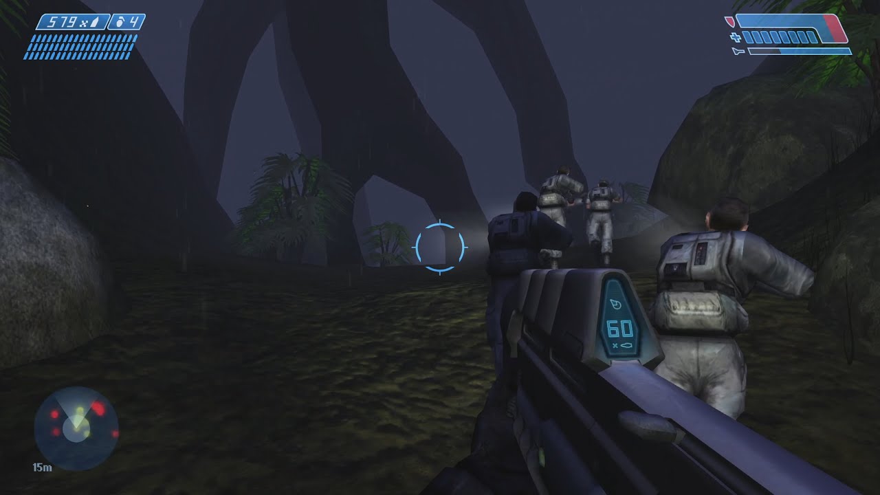 Ruby's Halo CE Rebalanced - 343 Guilty Spark Has Gotten More SCARIER