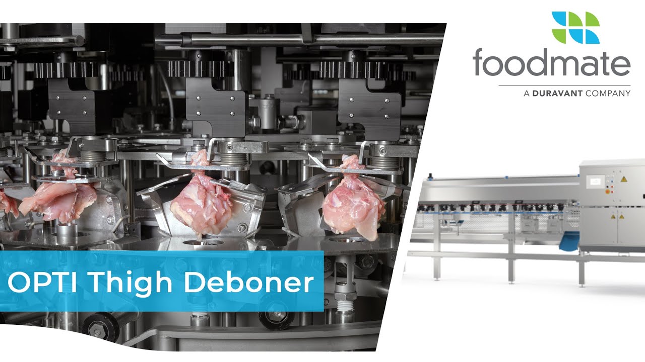 Trybownica Uda OPTI TD | Foodmate