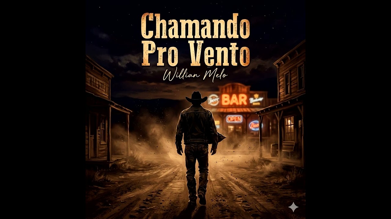 Chamando pro vento lll - Country (by Willian Melo)