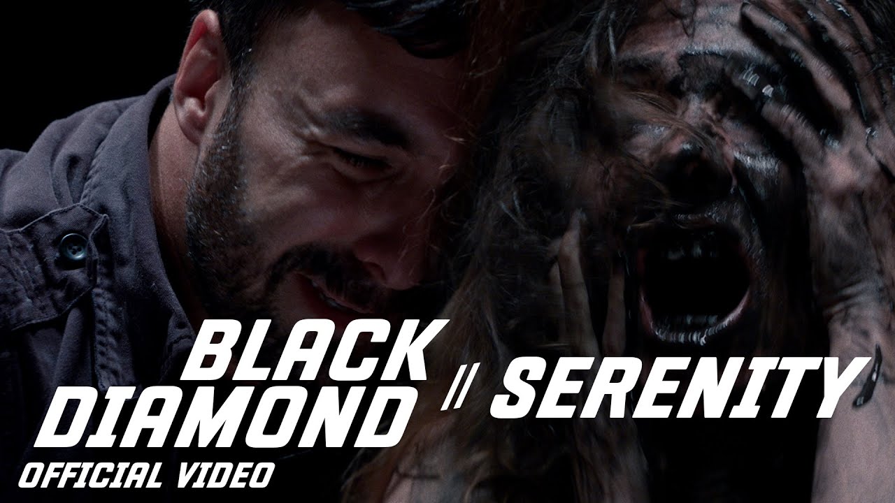 Cold Snap - BLACK DIAMNOND // SERENITY ( Official HD video )
