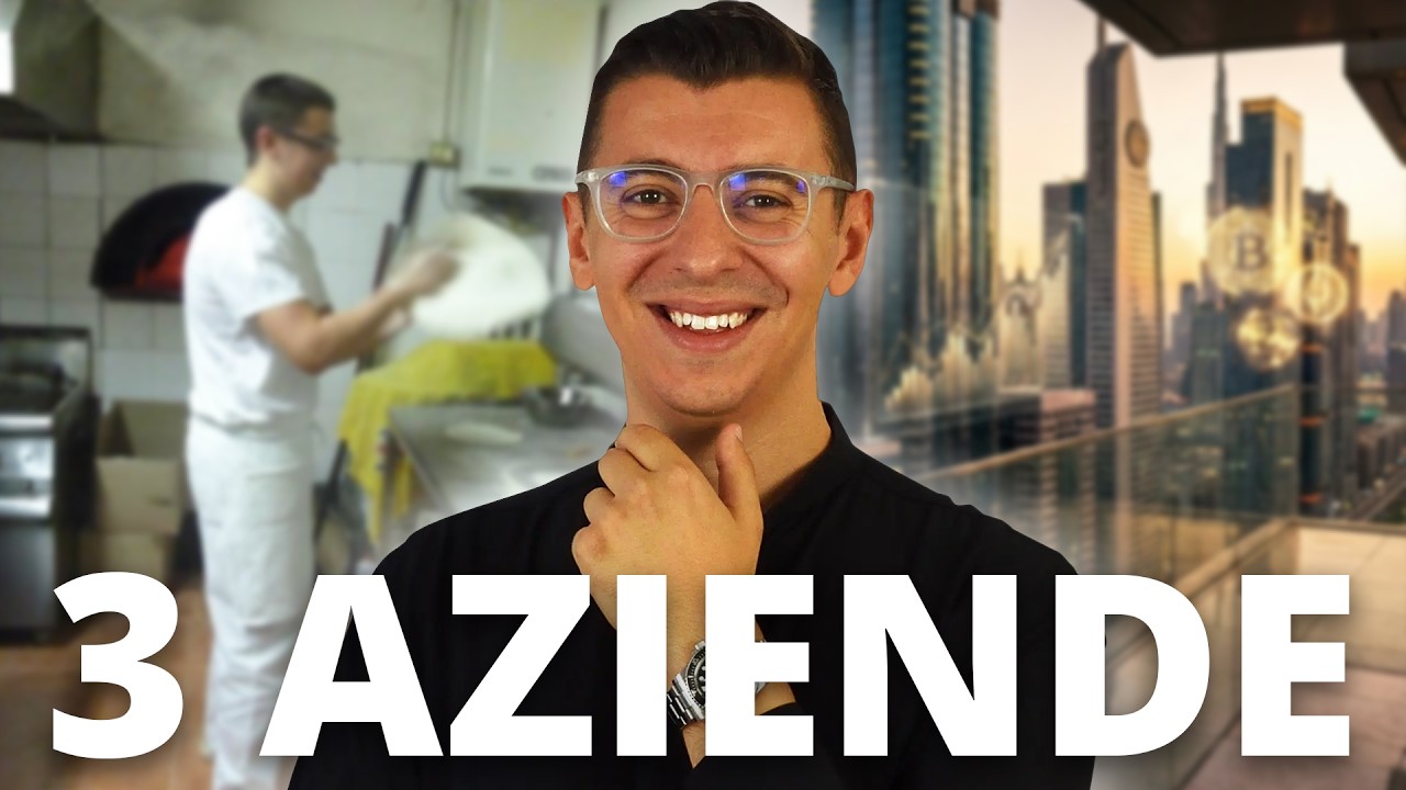 A 16 anni faceva il Pizzaiolo 🍕Ora &egrave; ricco con Bitcoin e fa l&rsquo;imprenditore: Chi &egrave; Filippo Angeloni 📈
