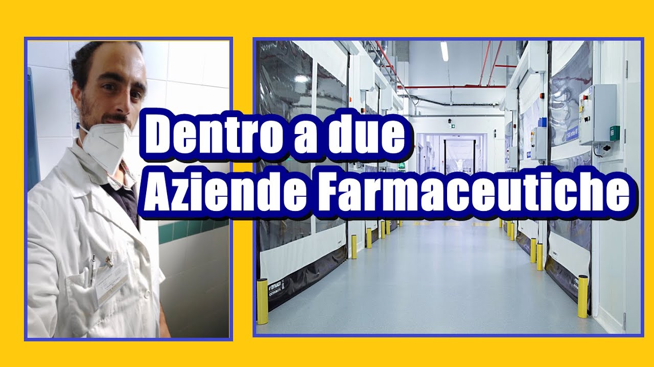 Azienda Farmaceutica, cosa ho visto!