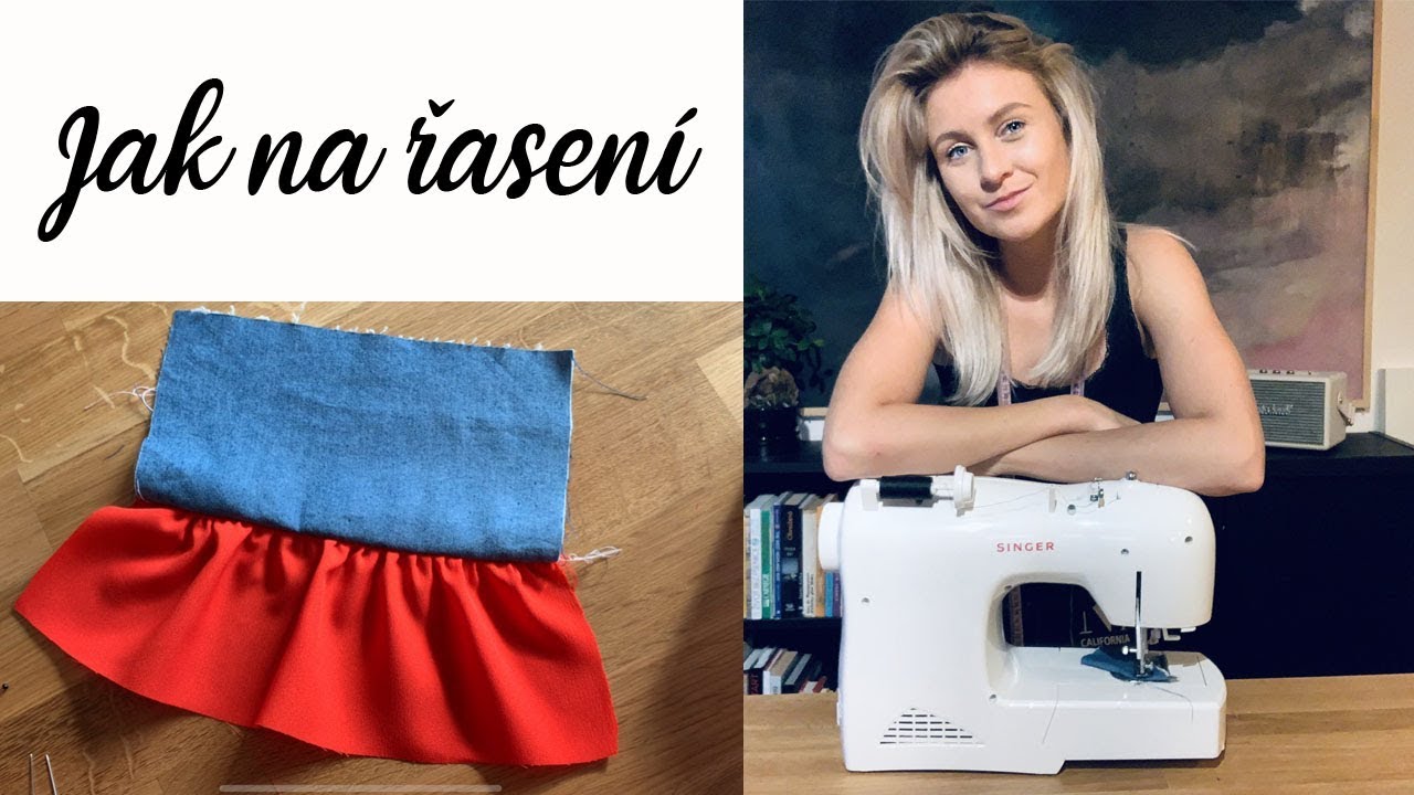 Nikol's Academy - Jak na řasení a volány