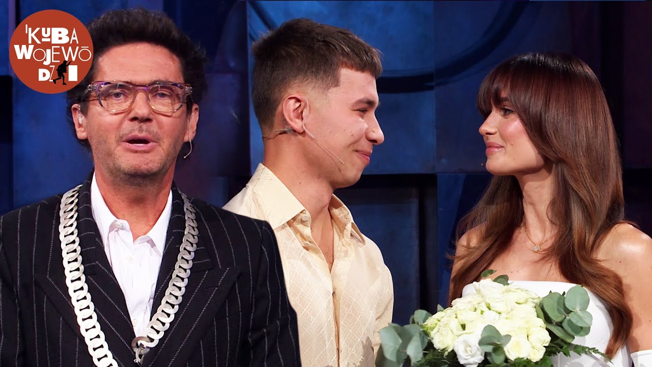 KUBA WOJEWÓDZKI UDZIELIŁ ŚLUBU WERSOW I FRIZOWI! Złożyli zaskakujące przysięgi! | Kuba Wojewódzki