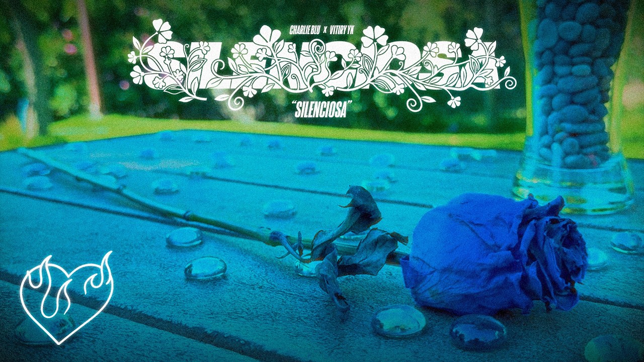 Charlie Blu Ft. @VitiryYK - Silenciosa (Video Oficial)