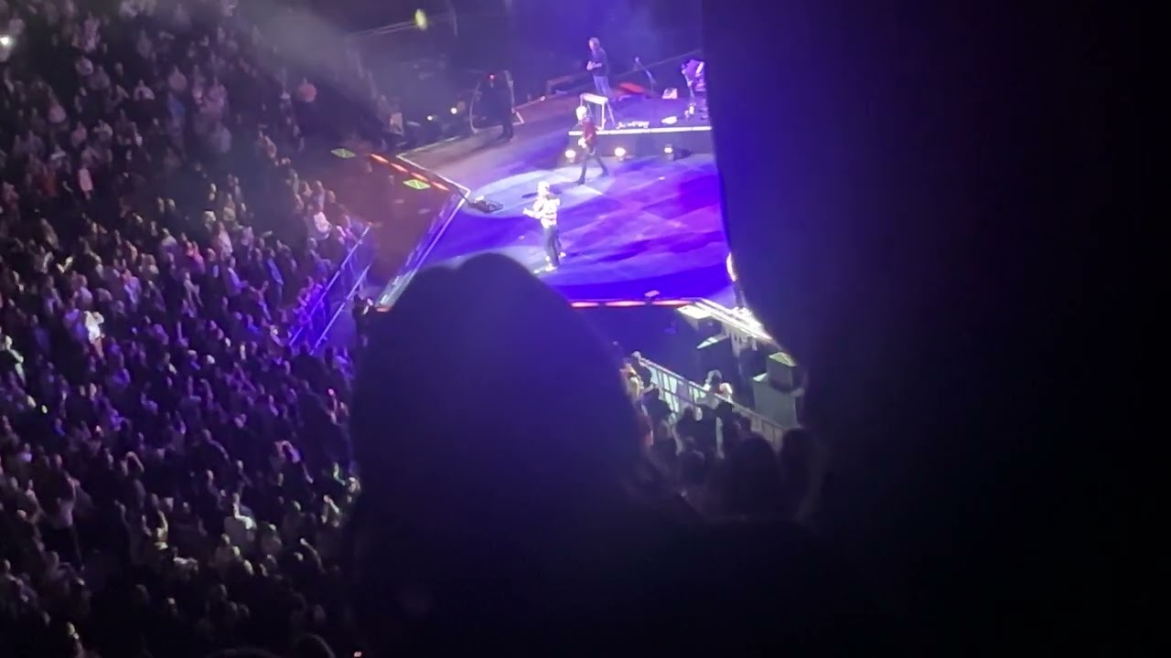 Rascal Flatts - “These Days” live in Chicago 2/6/26