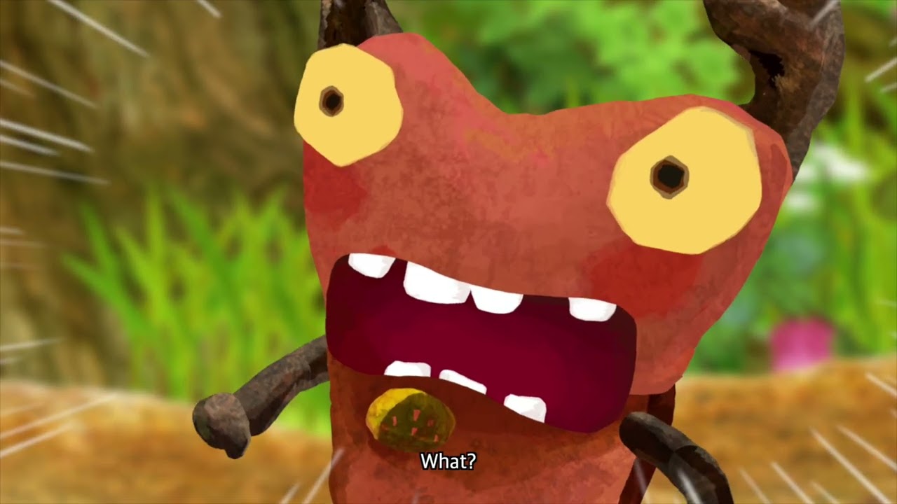 ep21붉은 대장 우루루 Wururu, the Red Menace